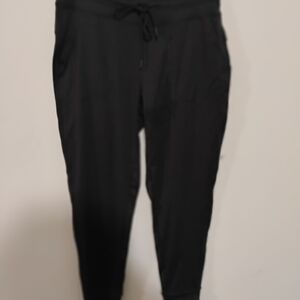 Lole Charcoal Gray Activewear Pants